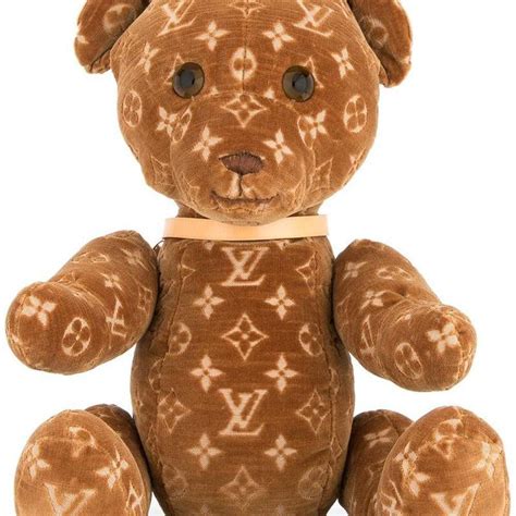 louis vuitton expensive items|steiff louis vuitton teddy bear.